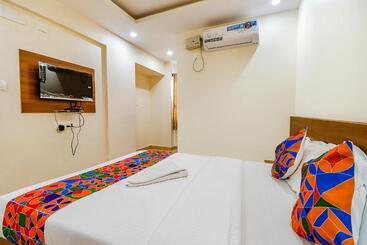 Fabhotel Green Park Residency   Nr Manipal Hospital
