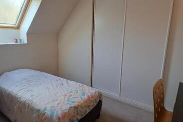 بنسيون Au Chat Perché Espace Familial