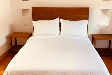 Пансион Casa Santo Domingo Guadalupe Santander