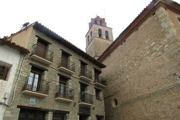 פנסיון Habitaciones Hostal Paquita