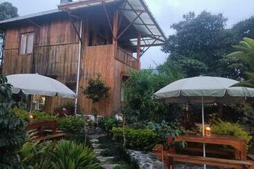 פנסיון Pelangi Guest House