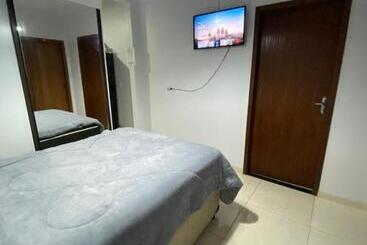 펜션 Pousada Brunetti