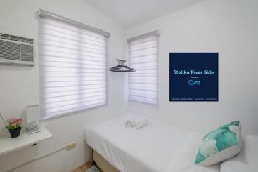 Pensjonat Stellka Cheerful 2br Townhouse Near The Beach And City