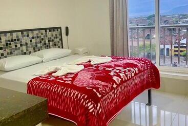 Apartahotel El Paraiso