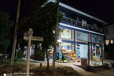 شقة فندقية Hospedaje Familia Puma