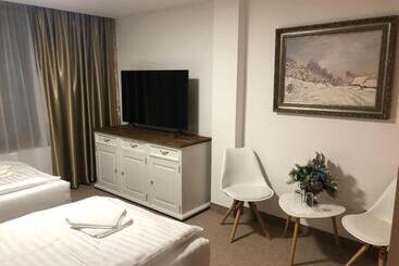 ホテル Galeria Pezinska Baba