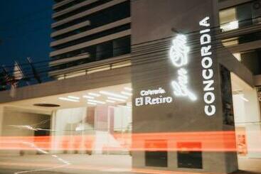 Gran Hotel Concordia