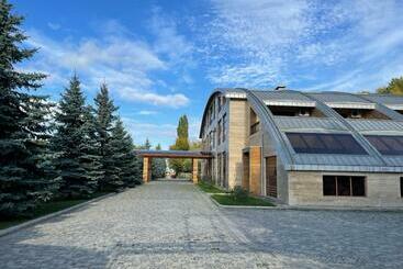 Отель Ladera Resort Qusar