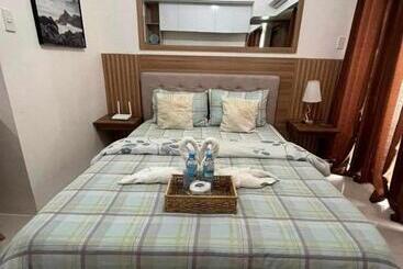 هتل آپارتمان Inspiria Condo   Olivia S Haven 1827 Davao