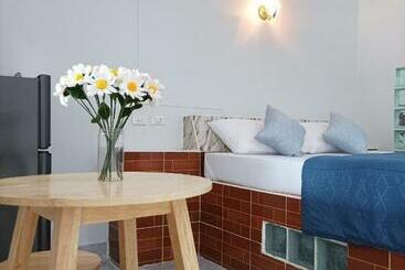 モーテル Wang Tabtim Resort วังทับทิม รีสอร์ท