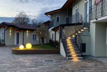 פנסיון Affittacamere Val Susa