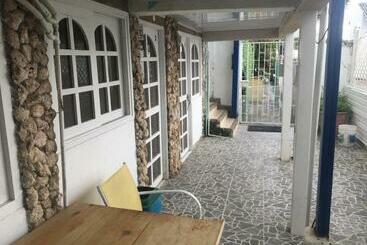 ペンション Habitaciones Kayakbyrdhl