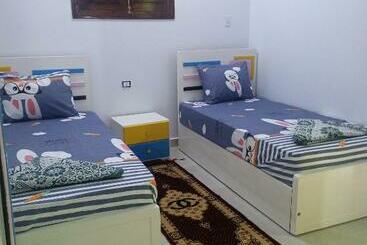 بنسيون Nubian Queen Guest House