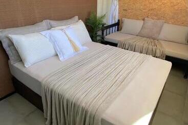 ペンション Pousada Maria Parafina Praia Do Rosa