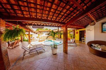 ペンション Pousada Sete Mares