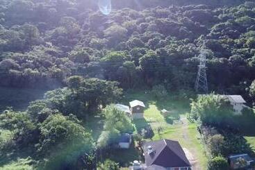بنسيون Recanto Da Paz Aos Pés Do Morro Da Borússia