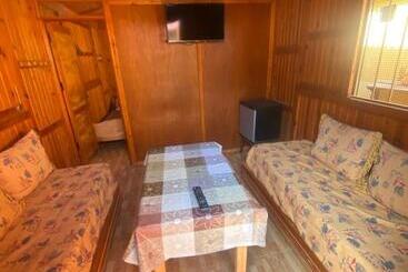 아파트호텔 Peñon De Velez De La Gomera