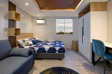 公寓式酒店  Relaxing Studio In Bacolod