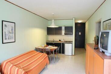 Apartments In Residence With Swimming Pool In Marina Di Bibbona