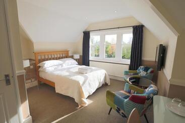 مبيت وإفطار 100 Banbury Road Oxford   Formerly Parklands