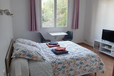 تختخواب و صبحانه Chambres D Hôtes Dans Propriété Rurale