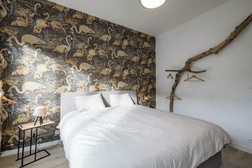 ベッドアンドブレックファースト Gîtes In Huy   Appartements Chaleureux Dans Le Centre De Huy