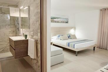 تختخواب و صبحانه Kalsa Sicilian Rooms