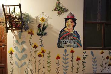 Bed and Breakfast Mantay Hostel