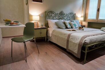 住宿加早餐  Villa Cantoni