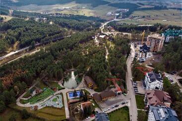 هتل آپارتمان Dino Panorama Gallery And Library Zlatibor