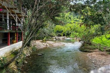Ecohotel Las Pavas Norcasia Caldas