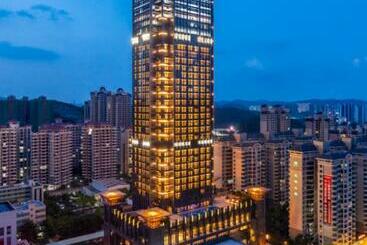 酒店 Grand Mercure Huizhou Huiyang