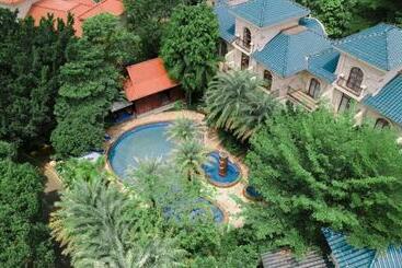 Отель Heyuan Guest World Country Inn