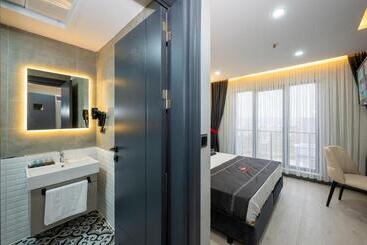 Intercity Hotel Istanbul Airport