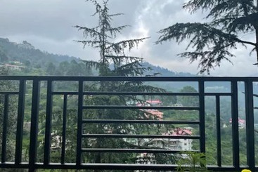 Отель Goroomgo Solo Home Shimla
