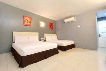 호텔 Swing And Pillows At Pj Kd