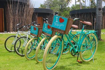 בית מלון כפרי Taboo Milagres