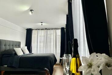 شقة فندقية Loft Valle Escondido