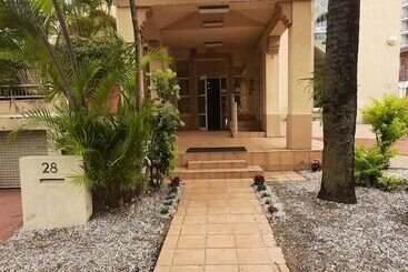 مُتل Sunset Motor Inn