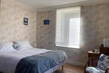 Пансион Chambres D’hôtes Nordlys