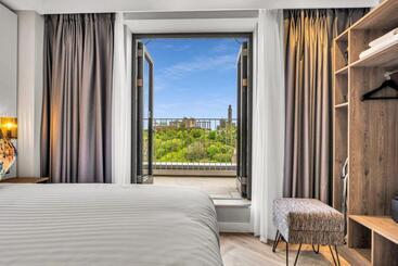 公寓式酒店  Roomzzz Edinburgh