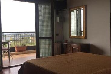 צימר Bb Nuova Fiera Di Roma