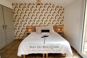 تختخواب و صبحانه Le Mas Du Rouquan