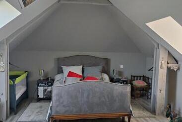 مبيت وإفطار Maison Normande