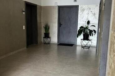 아파트호텔 Bonapart