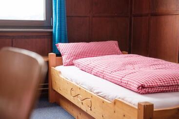 酒店 Berggasthof Hörnerhaus