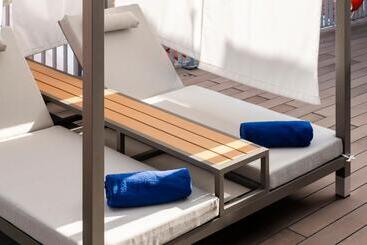 ホテル Citadines Connect Georgetown Penang