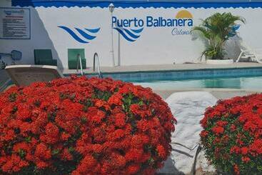 فندق Hosteria Puerto Balbanera