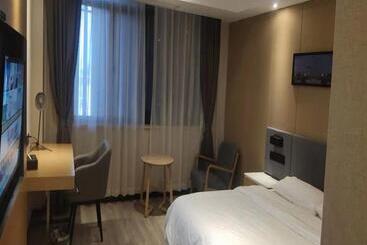 Lanou Hotel Lianyungang Donghai Anfeng Town