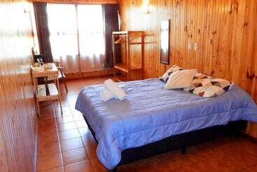 酒店 Miztli Lodge & Adventure